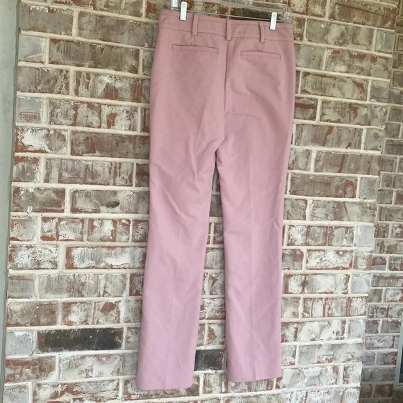7th Avenue Design Studio Dusty Pink office Trouser Pants - Picture 4 of 7